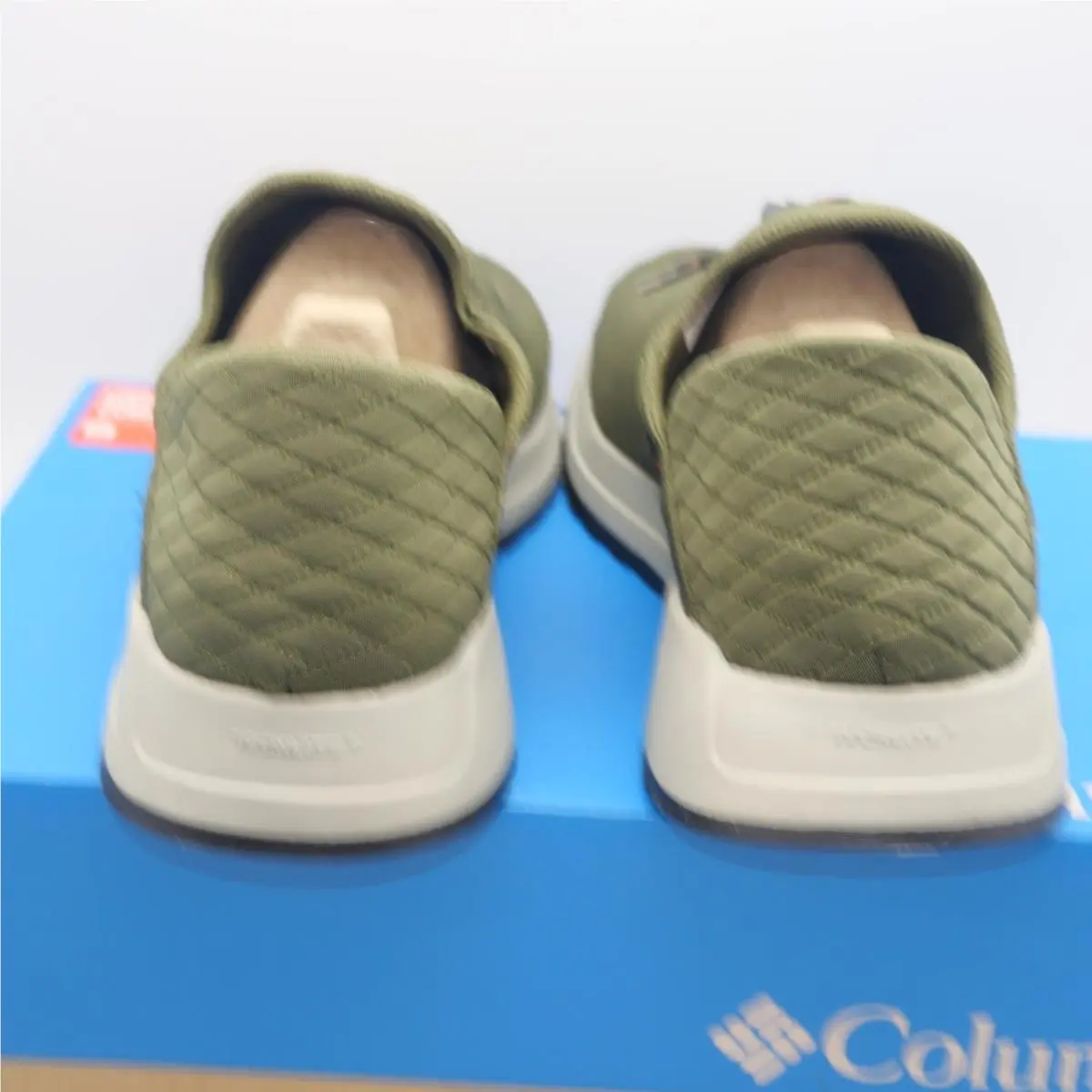 Columbia shoes - columbia - Green 1