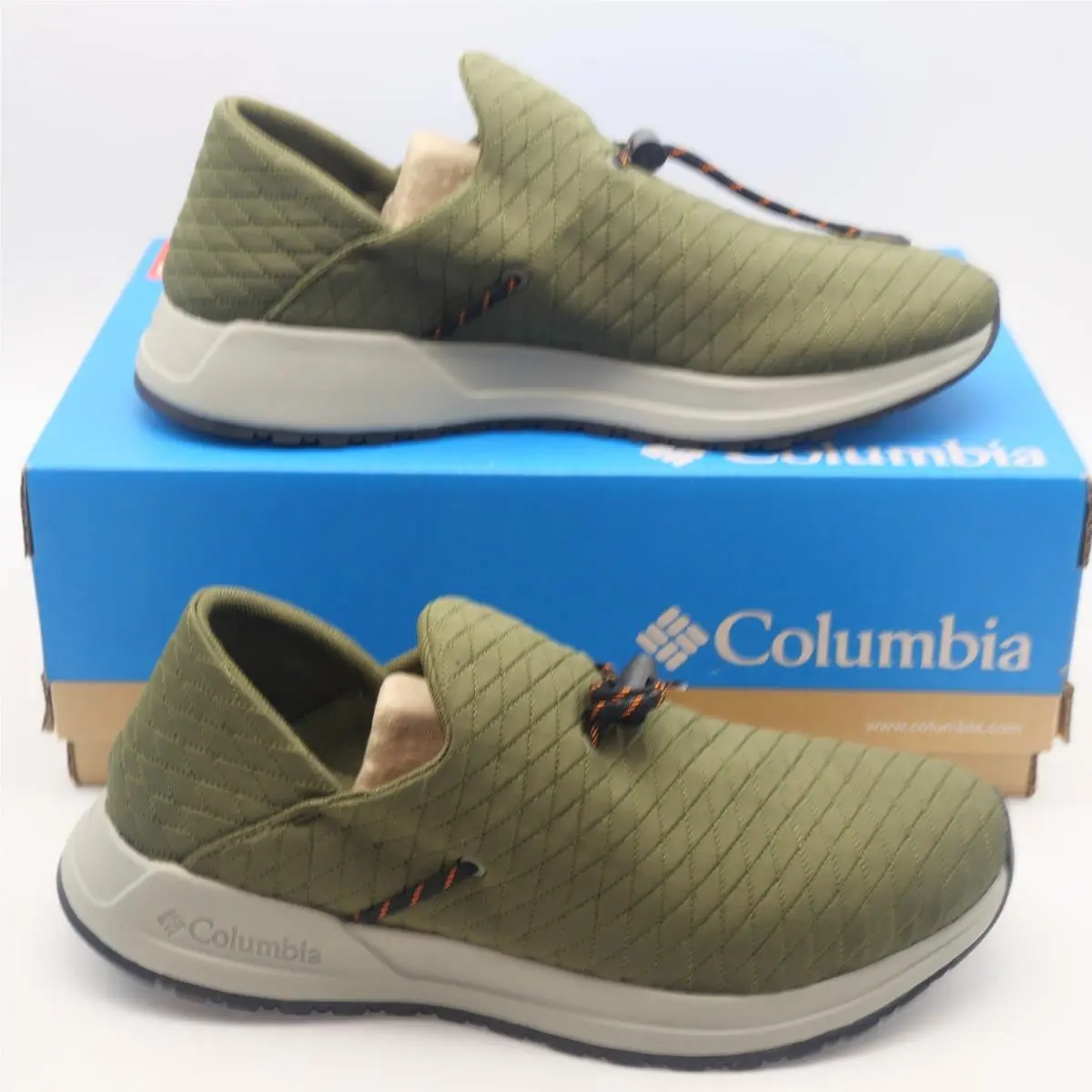 Columbia shoes - columbia - Green 2