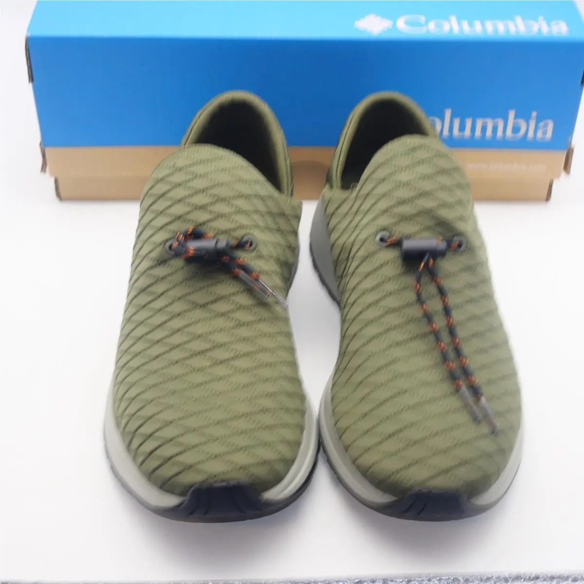 Columbia shoes - columbia - Green 3
