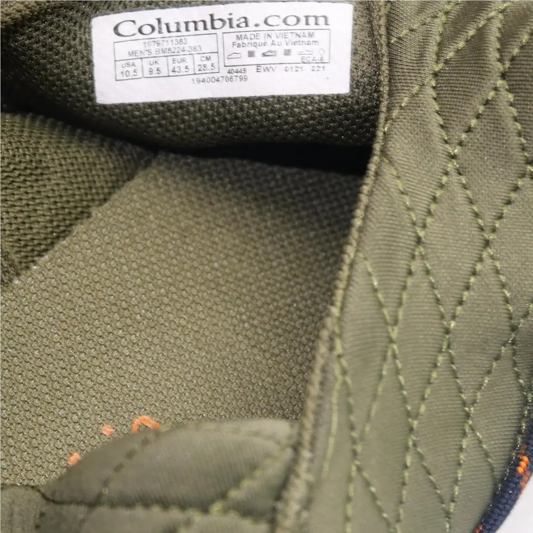 Columbia shoes - columbia - Green 6