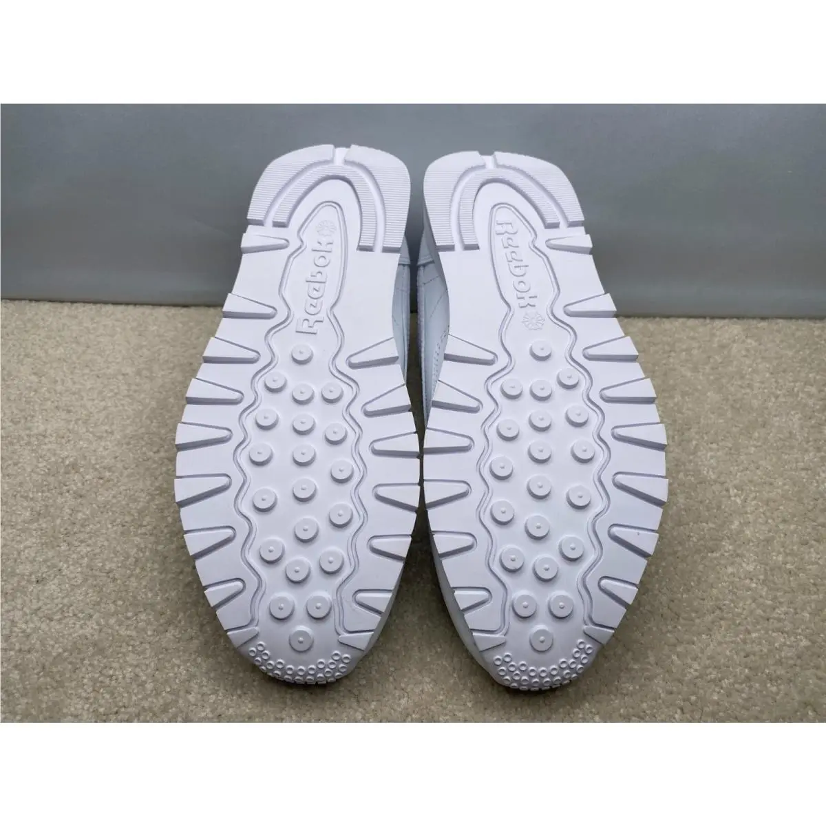 Reebok shoes - Reebok Classic Leather - Classic Leather - GY0957 - White 3