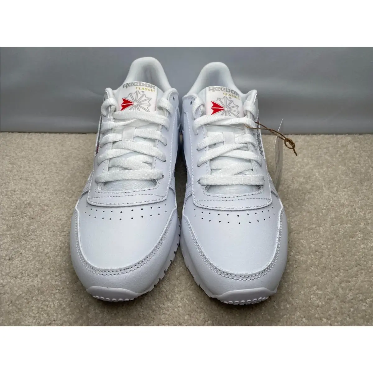 Reebok shoes - Reebok Classic Leather - Classic Leather - GY0957 - White 4