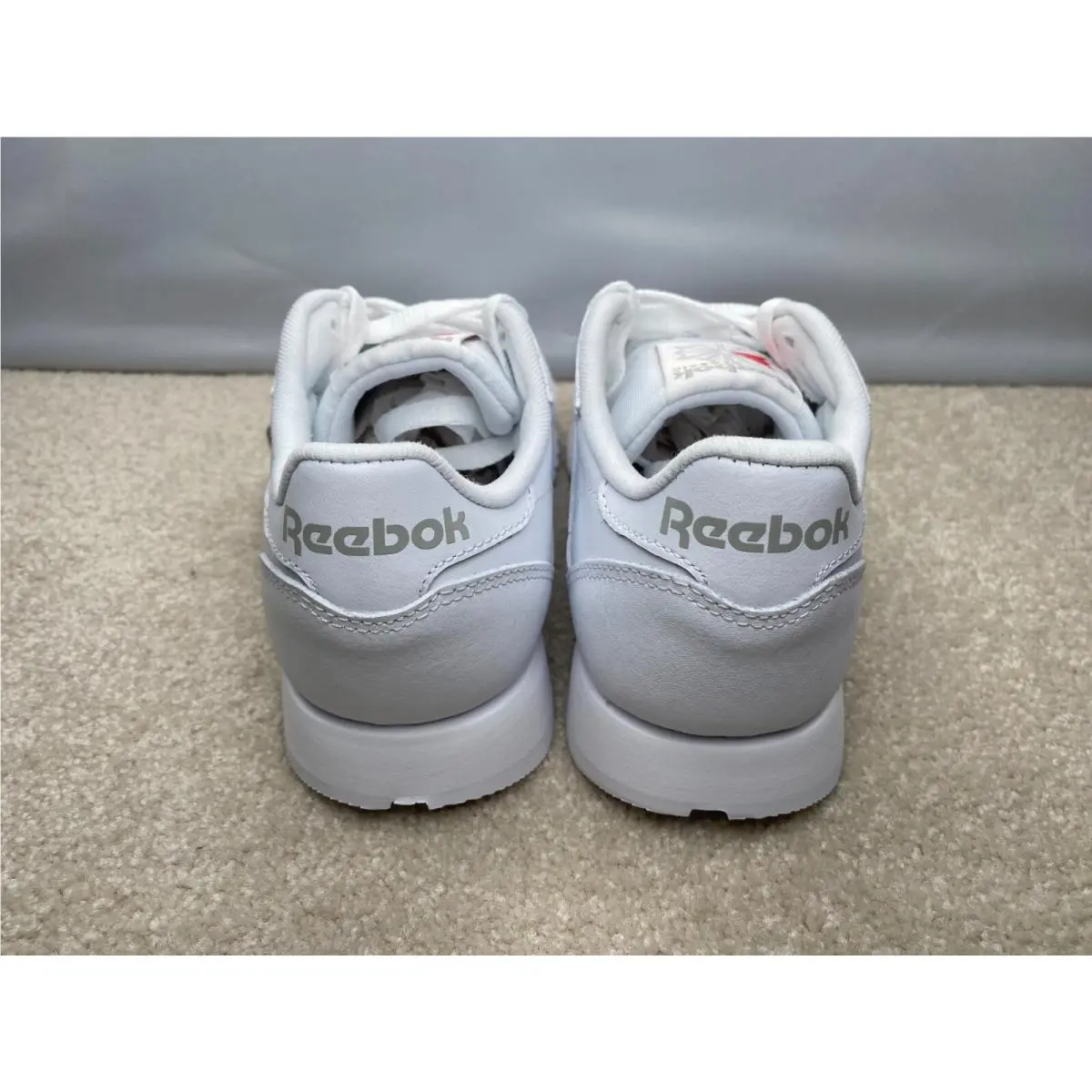 Reebok shoes - Reebok Classic Leather - Classic Leather - GY0957 - White 6