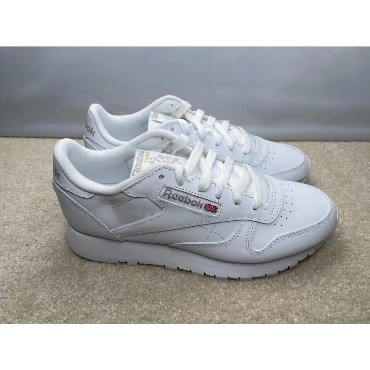 Reebok shoes - Reebok Classic Leather - Classic Leather - GY0957 - White 14