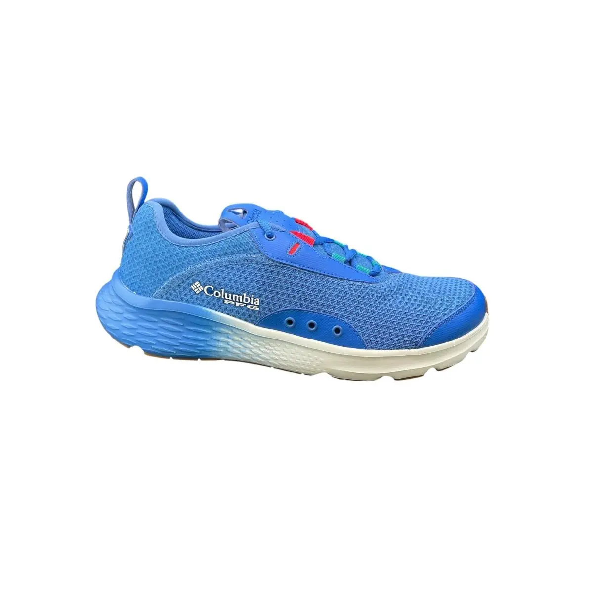 Columbia Men Sneakers BM5879-488 Castback Pfg Blue Size 9.5 M