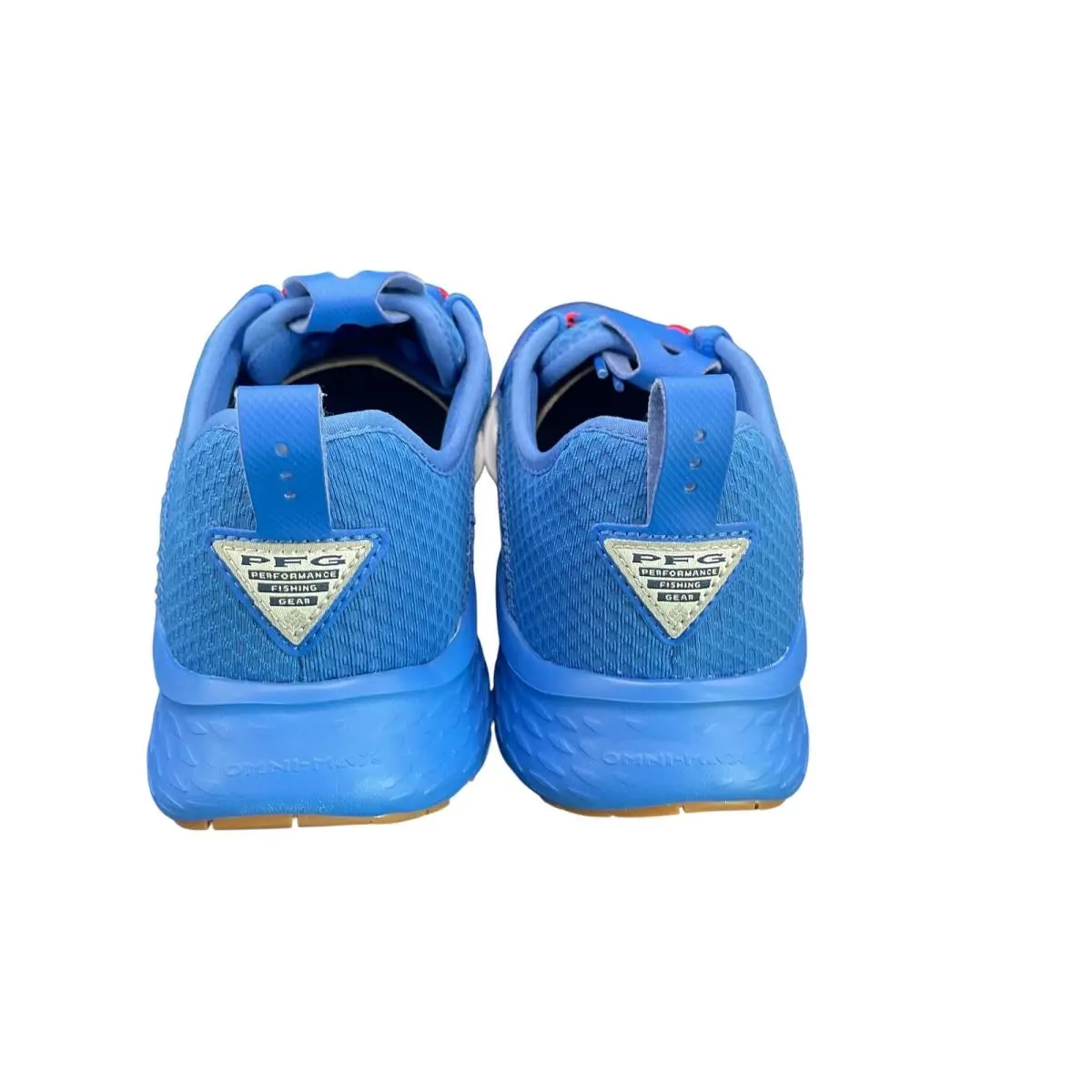 Columbia shoes - Castback PFG - Castback PFG - BM5879-488 - Blue (UPC: 198711441752) 3