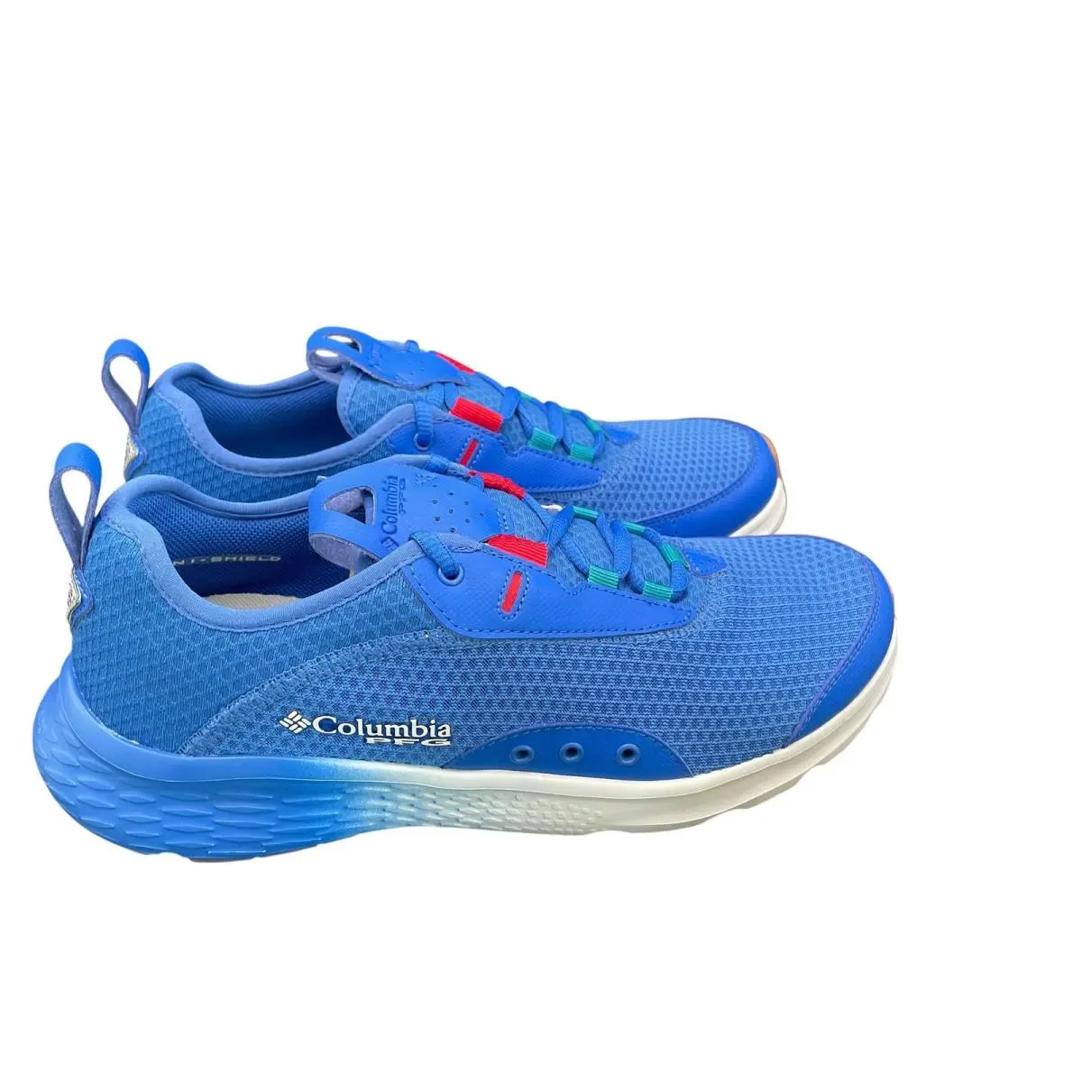 Columbia shoes - Castback PFG - Castback PFG - BM5879-488 - Blue (UPC: 198711441752) 4