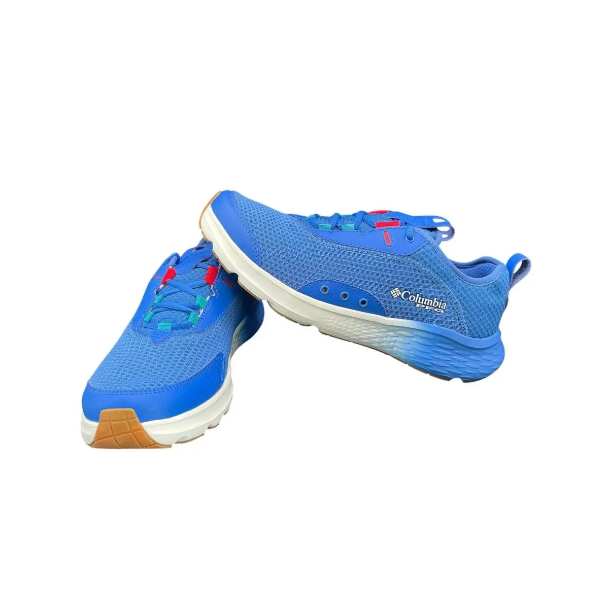 Columbia shoes - Castback PFG - Castback PFG - BM5879-488 - Blue (UPC: 198711441752) 6
