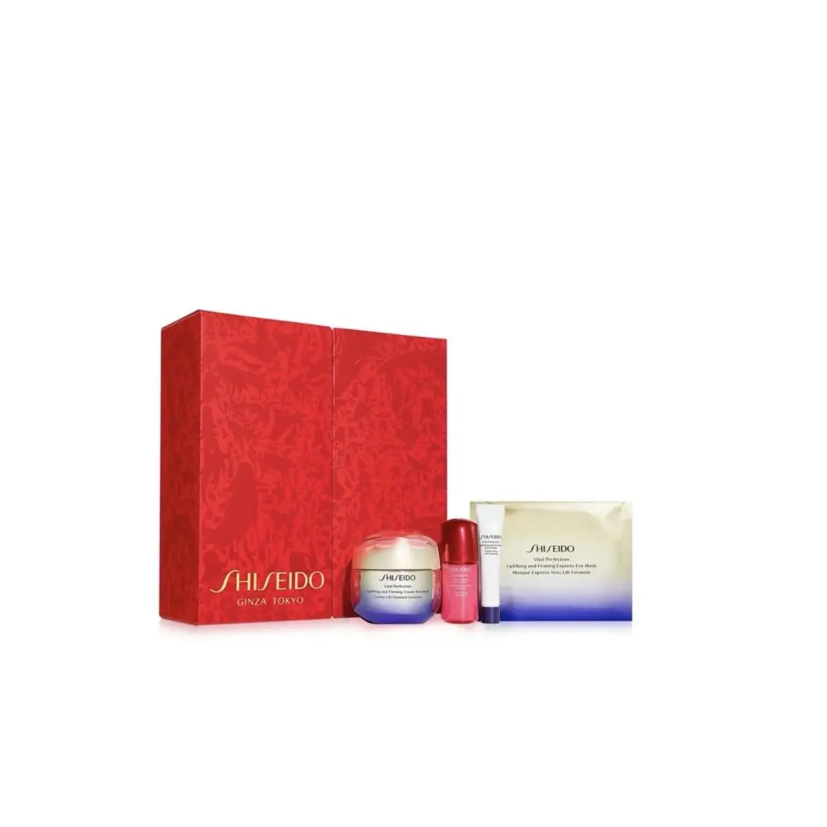 Shiseido Vital Perfection Uplifting Treasures Gift Set