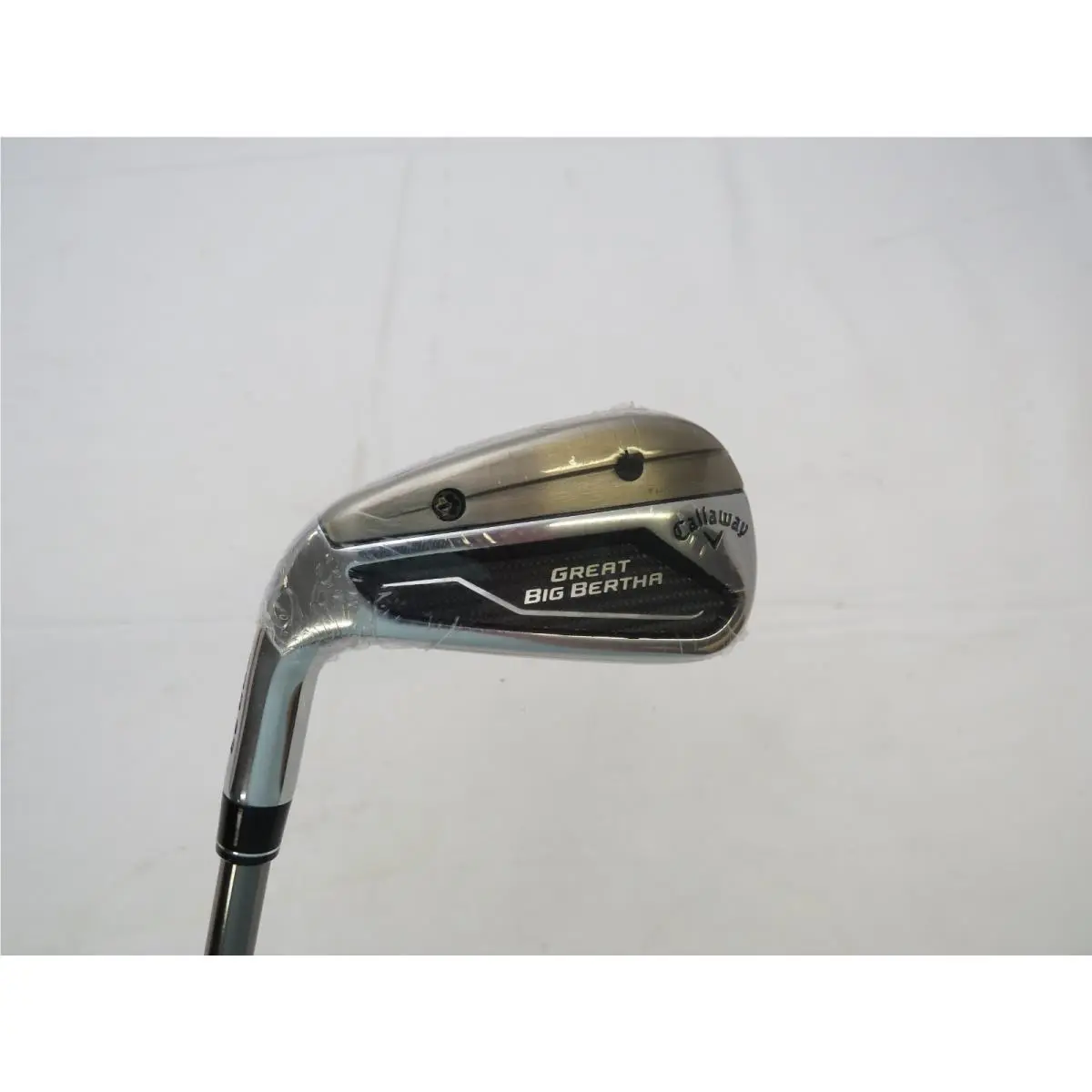 LH Callaway Great Big Bertha 2023 7 Iron Helium Regular Flex Graphite