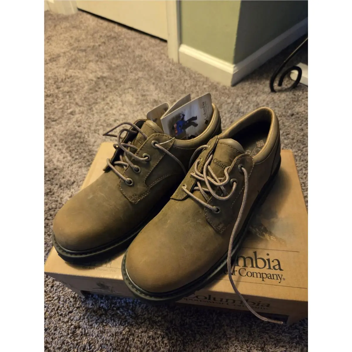 Mens Shoes - Columbia