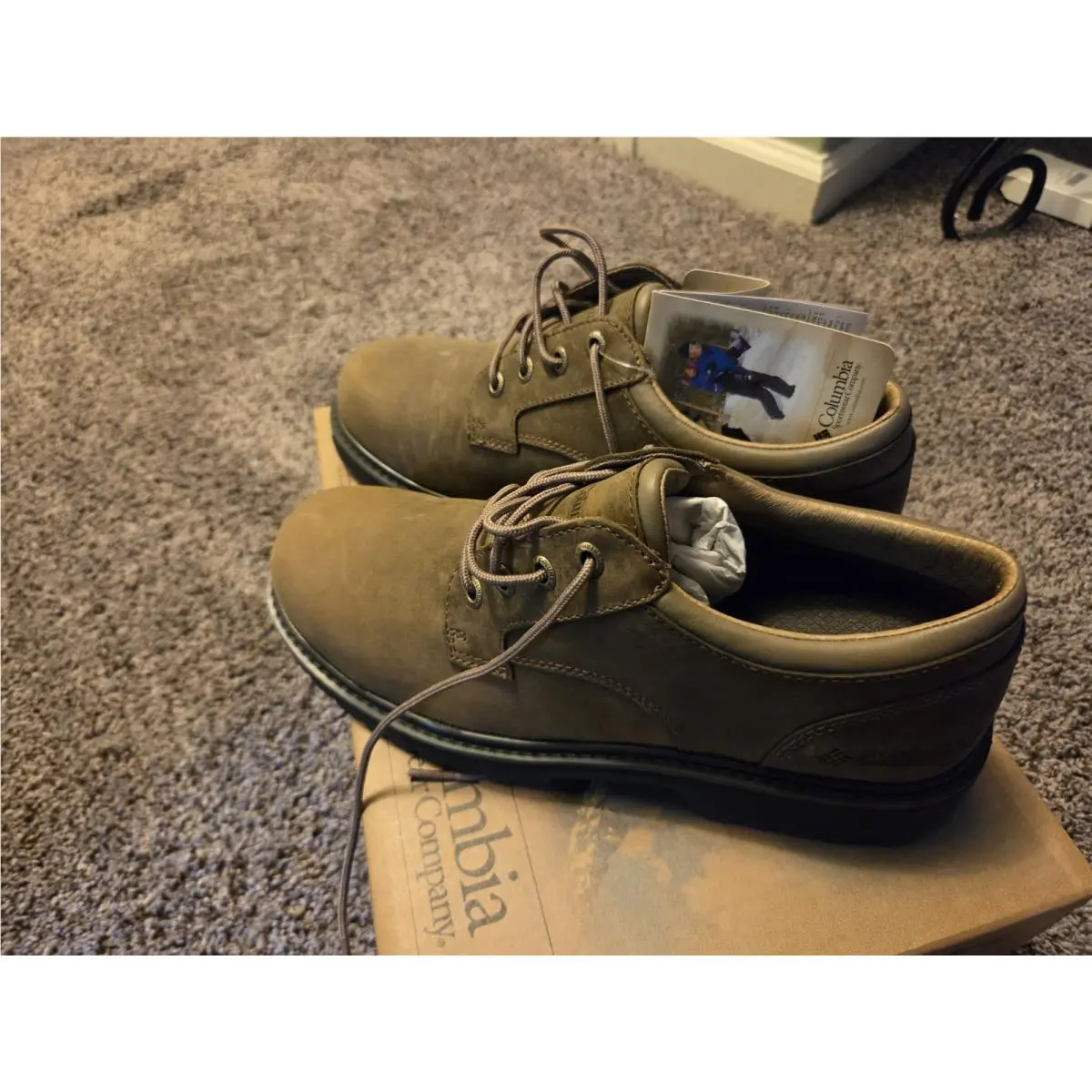 Columbia shoes - Brown 0
