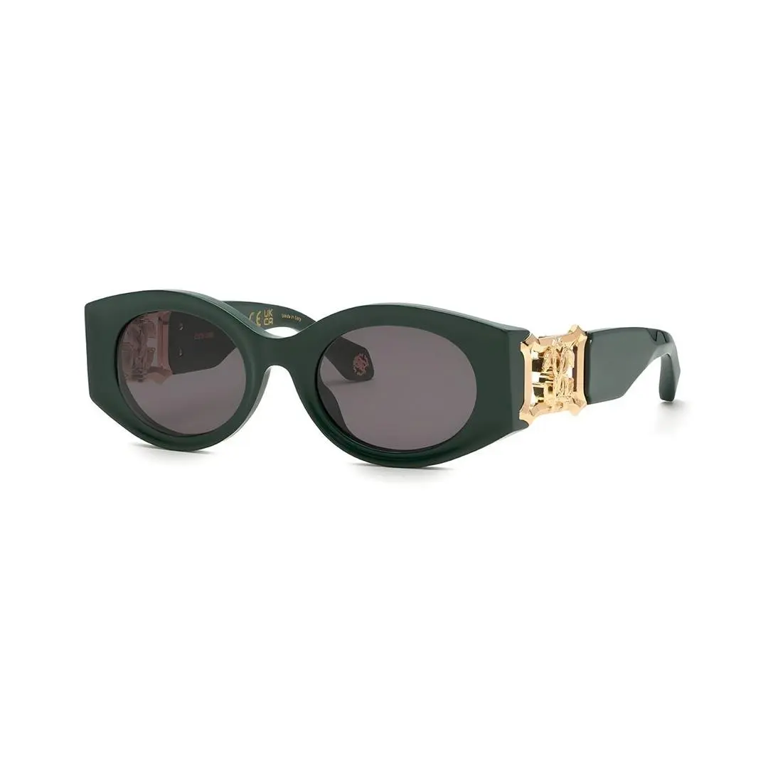 Roberto Cavalli Women`s 53Mm Sunglasses Women`s Green