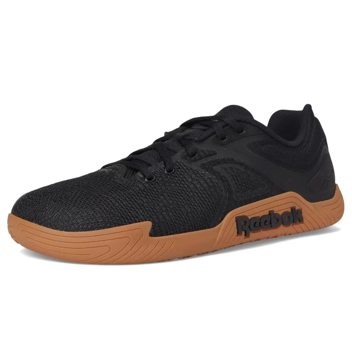 Reebok shoes - Black/Reebok Gum 06 5