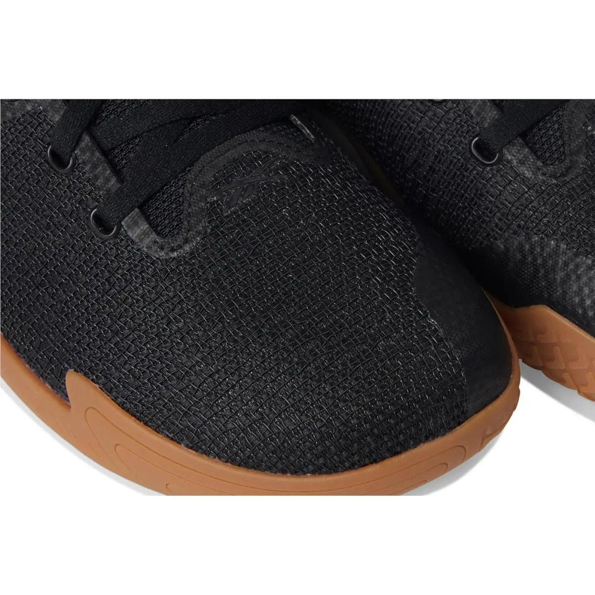 Reebok shoes - Black/Reebok Gum 06 4