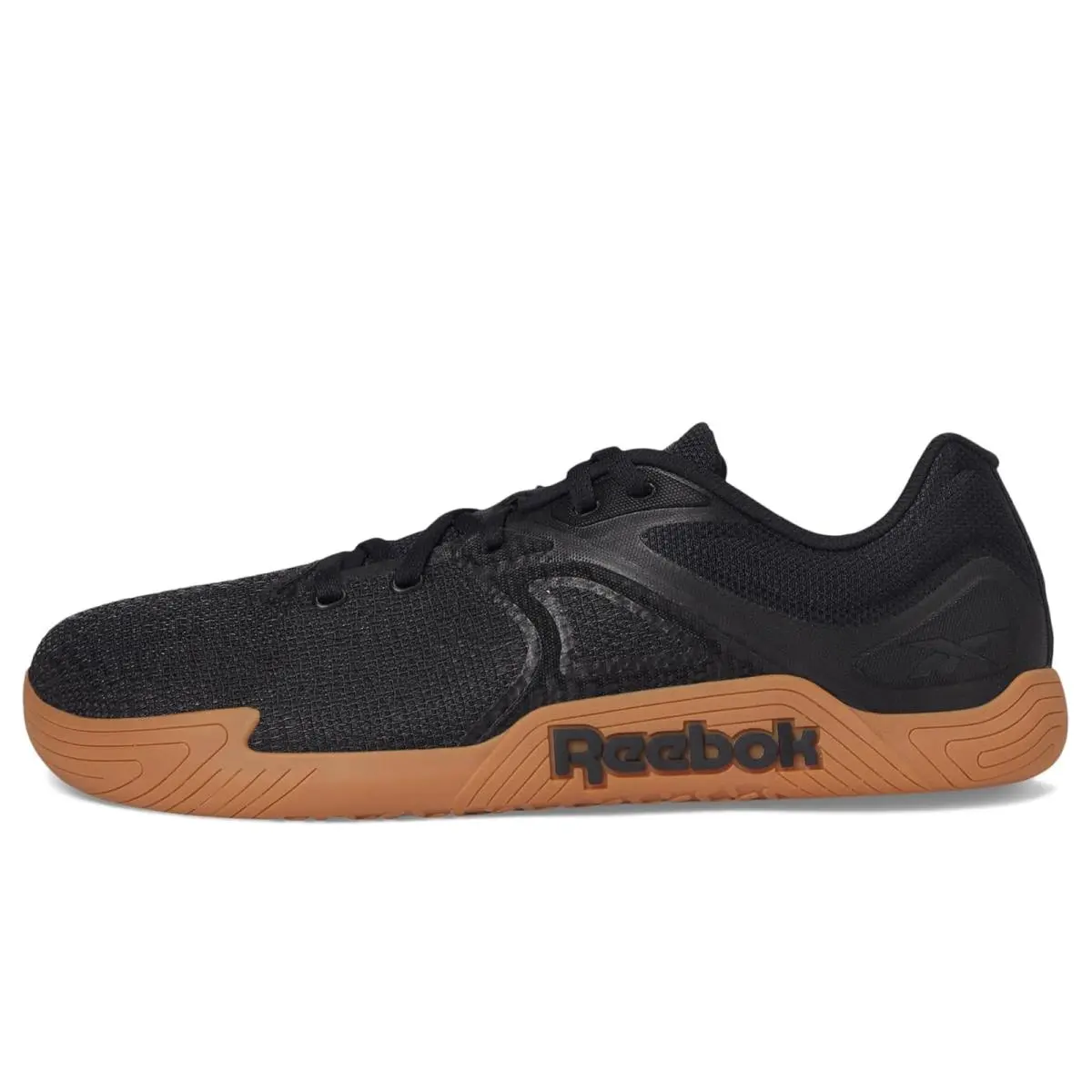Reebok shoes - Black/Reebok Gum 06 9