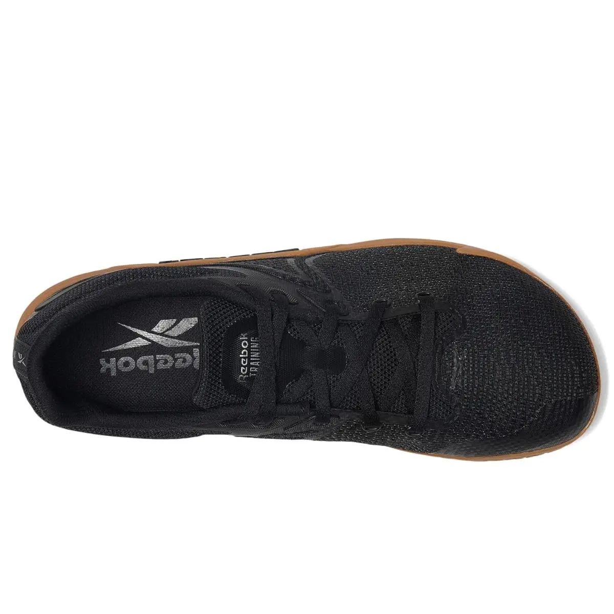 Reebok shoes - Black/Reebok Gum 06 7
