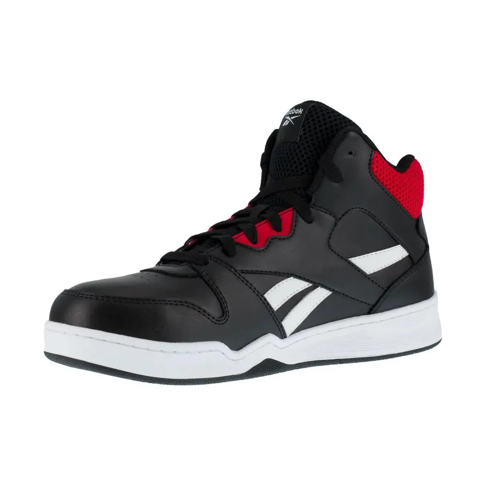 Reebok shoes - RB4132-Black and Red - and Red - RB4132-Black and Red 1