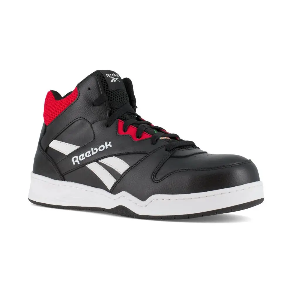 Reebok shoes - RB4132-Black and Red - and Red - RB4132-Black and Red 4