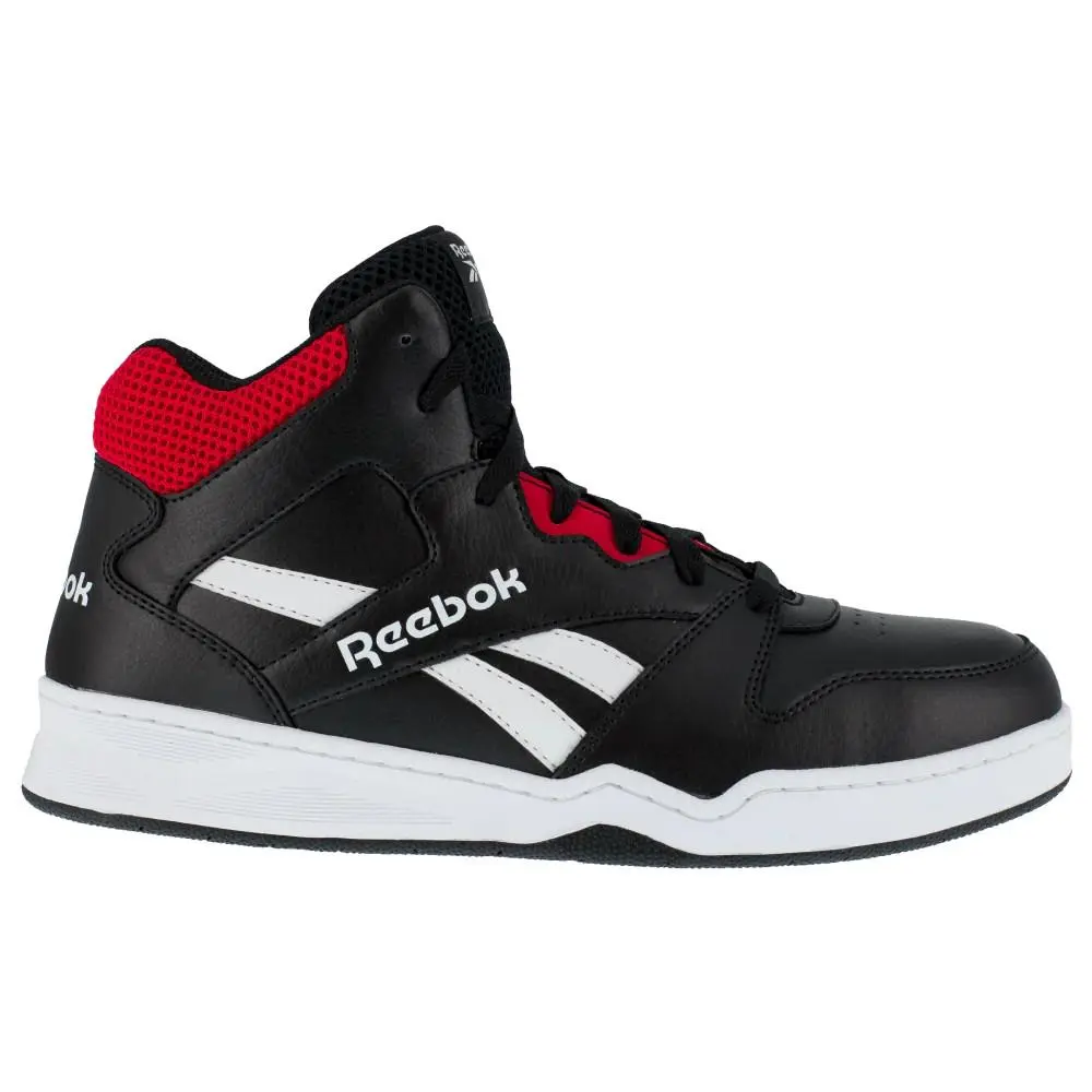 Reebok shoes - RB4132-Black and Red - and Red - RB4132-Black and Red 5