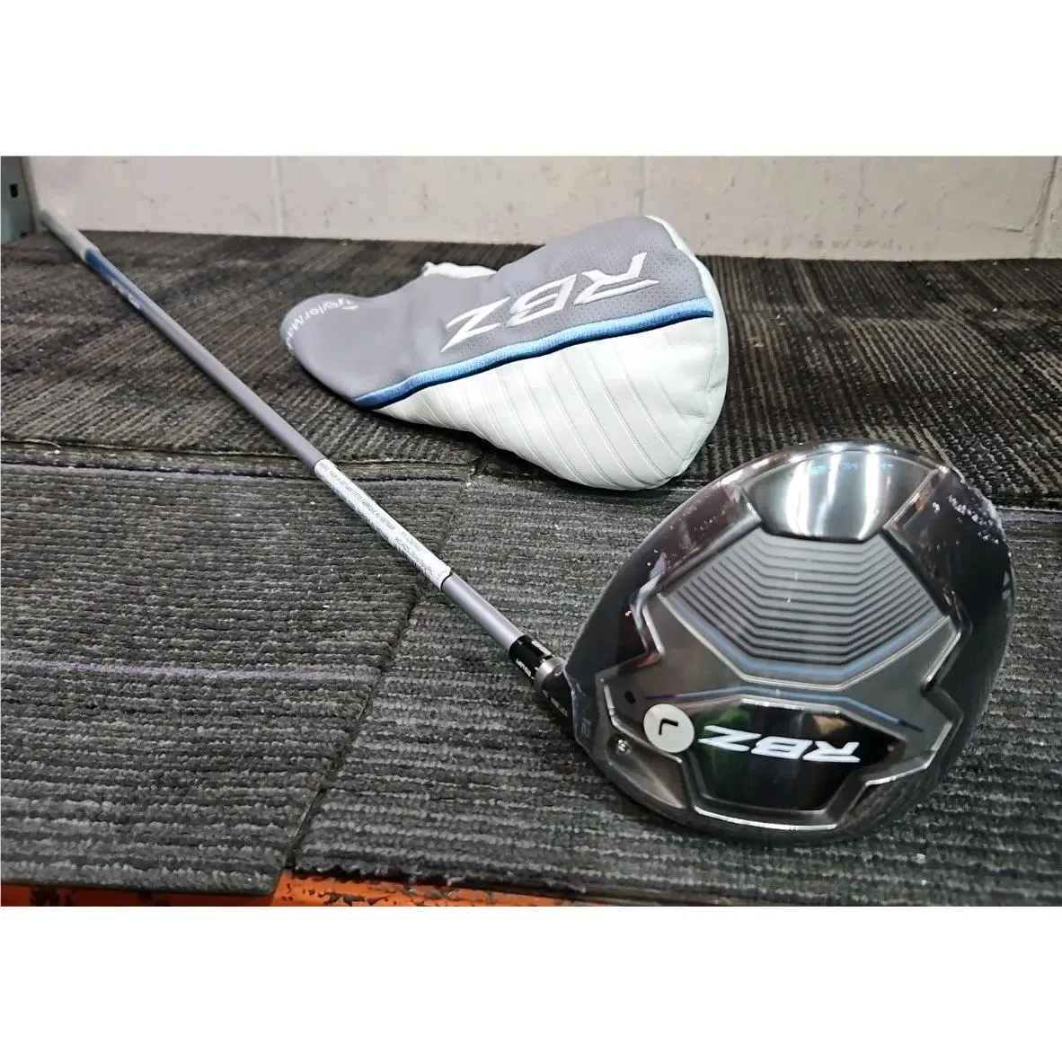 TaylorMade  - TaylorMade RBZ Speedlite 2 - RBZ Speedlite 9
