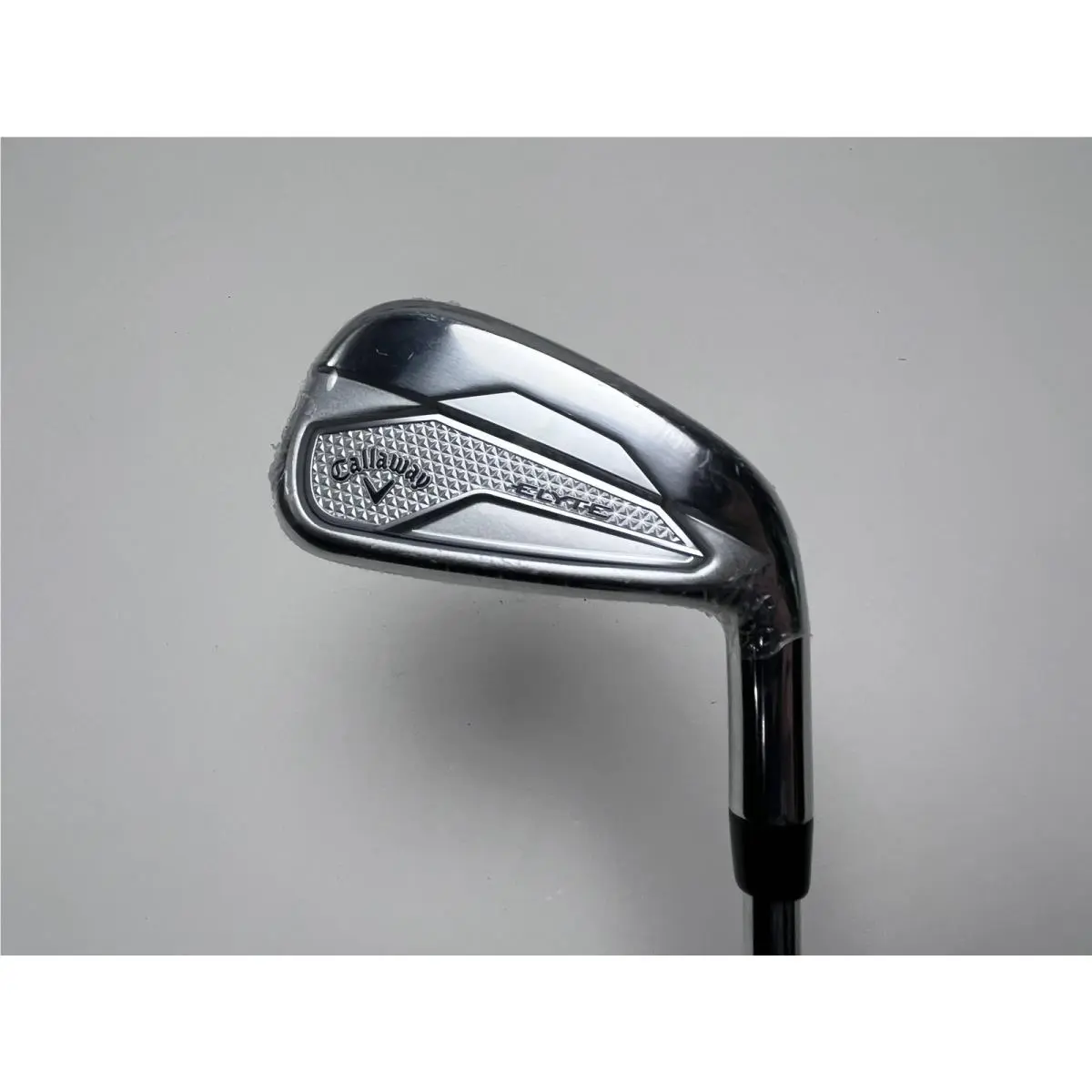 Callaway Elyte Single 7 Iron True Temper Vector 90g Stiff Steel Mens RH