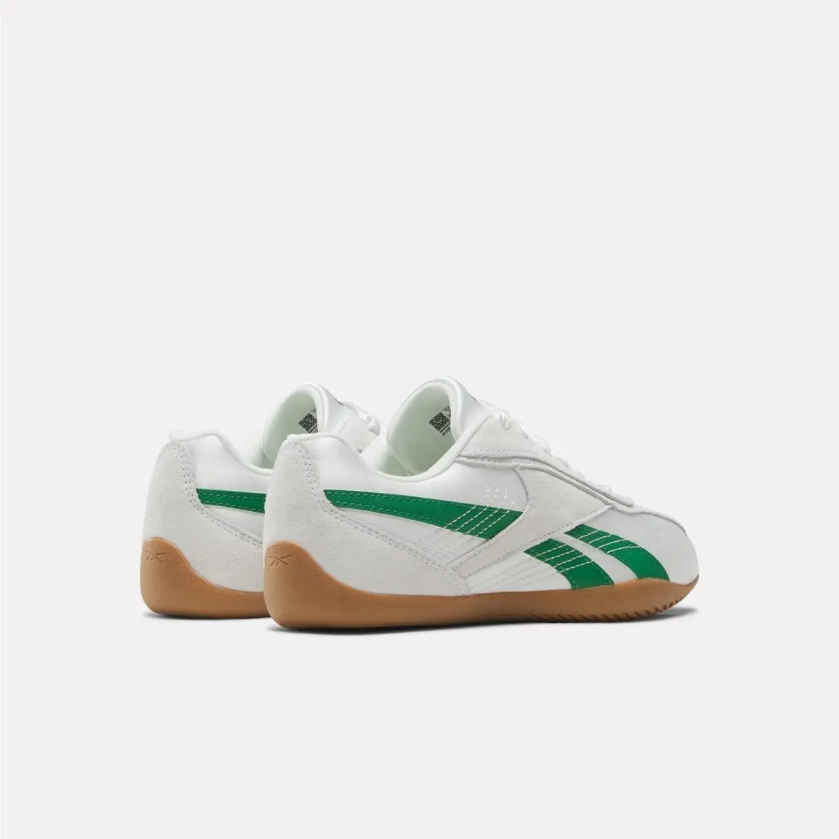 Reebok shoes - CHALK/GLENGREEN/GUM 1