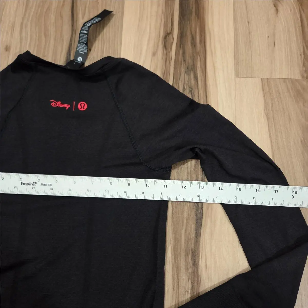 Lululemon clothing - Black 8