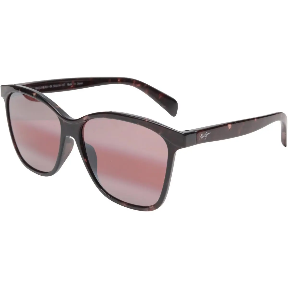 Maui Jim Liquid Sunshine MJ601 Sunglasses Red Tortoise