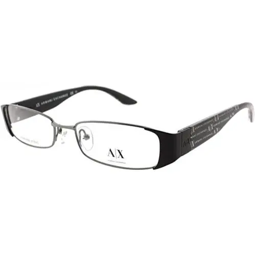 Armani Exchange Eyeglasses AX 231 Blk D4E