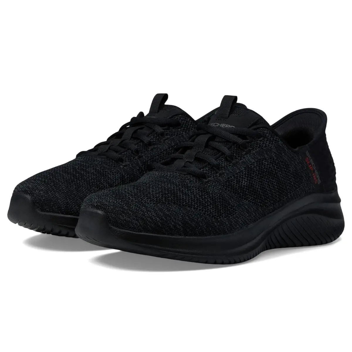 Man`s Shoes Skechers Ultra Flex 3.0 Arc Hands Free Slip-ins