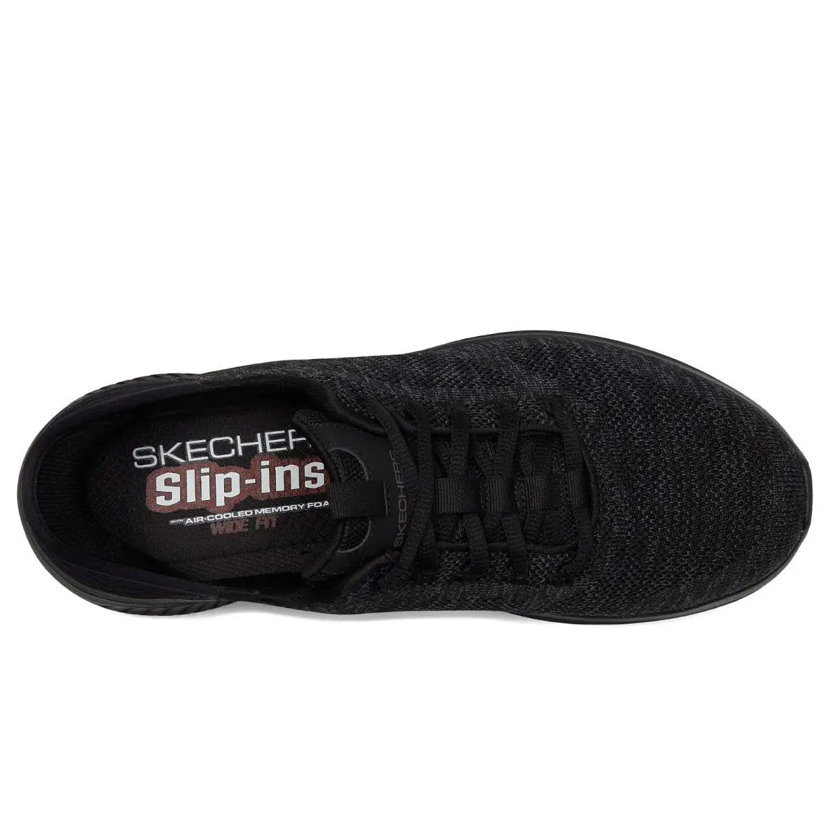 Skechers shoes - Black/Black 0