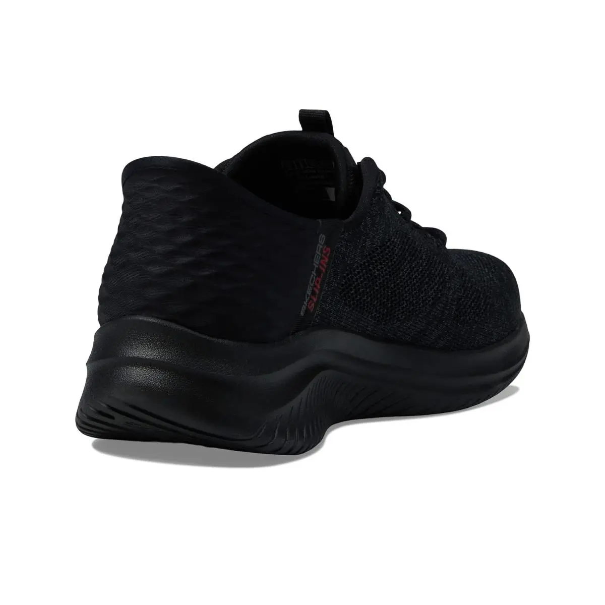 Skechers shoes - Black/Black 3