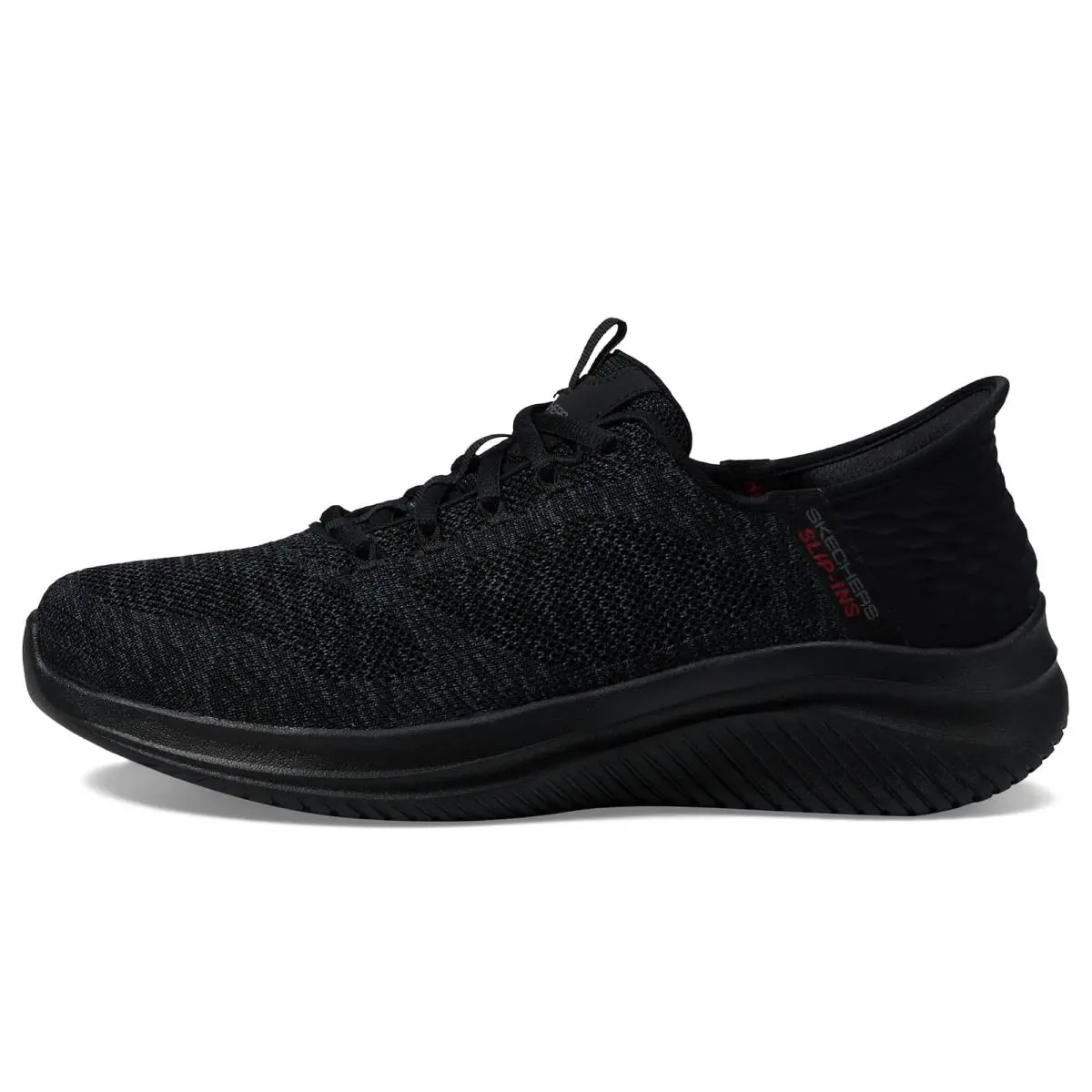 Skechers shoes - Black/Black 8