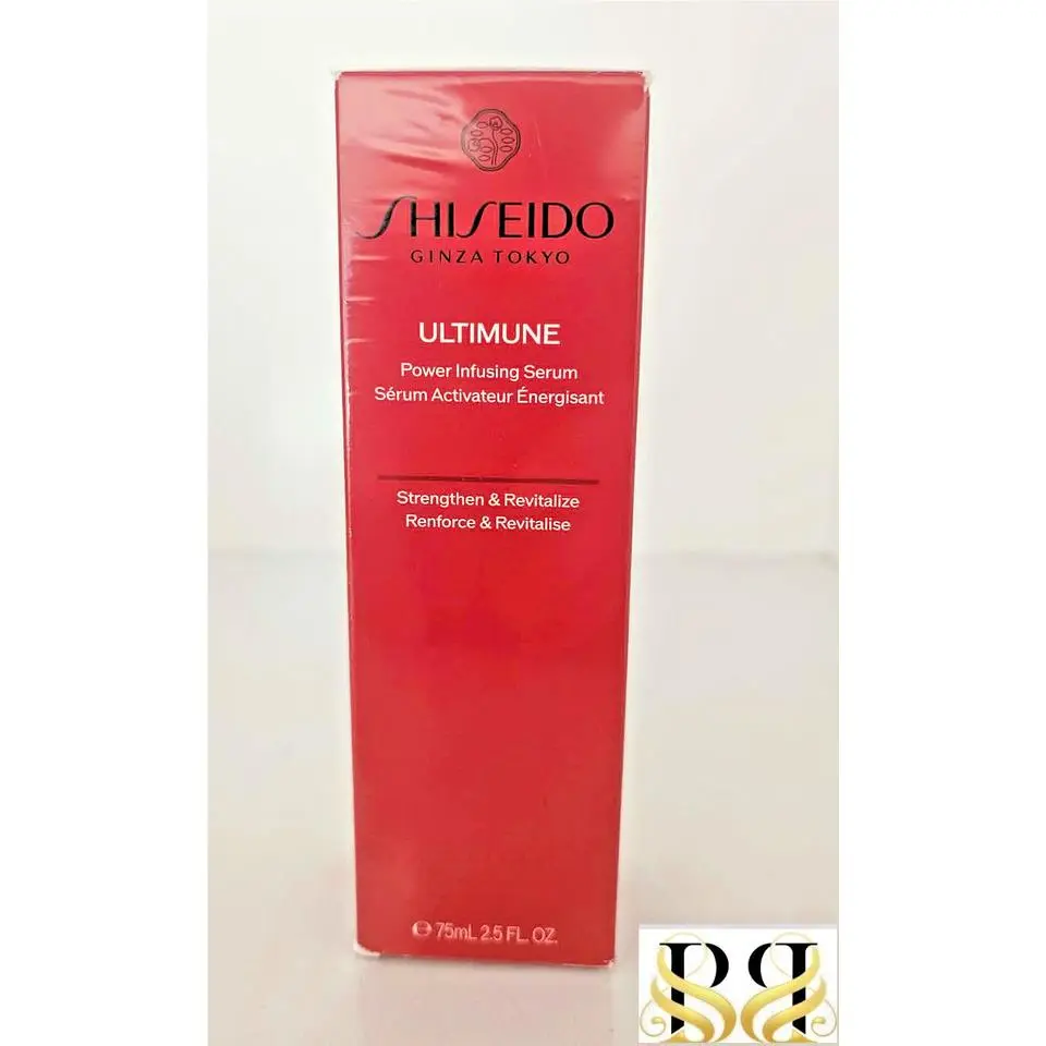 Shiseido Ultimune Power Infusing Concentrate 75ml 2.5oz