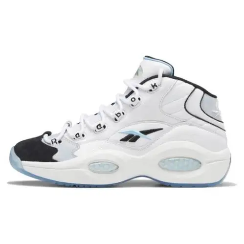 Reebok shoes - Reebok Question Mid - Question Mid - IF7394 - White 7