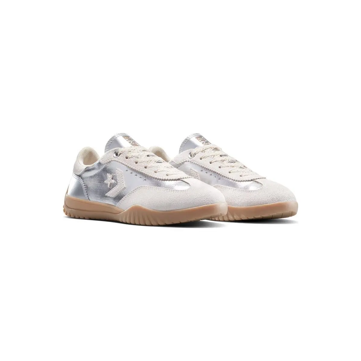 Converse shoes - Converse Trainer - Trainer - Dull Silver/ Vintage White 2