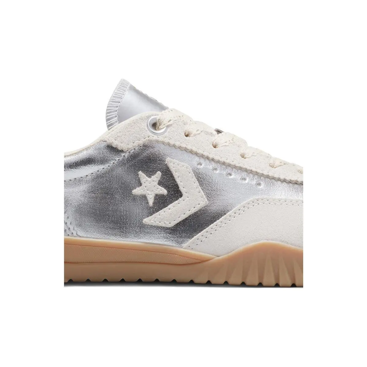 Converse shoes - Converse Trainer - Trainer - Dull Silver/ Vintage White 16