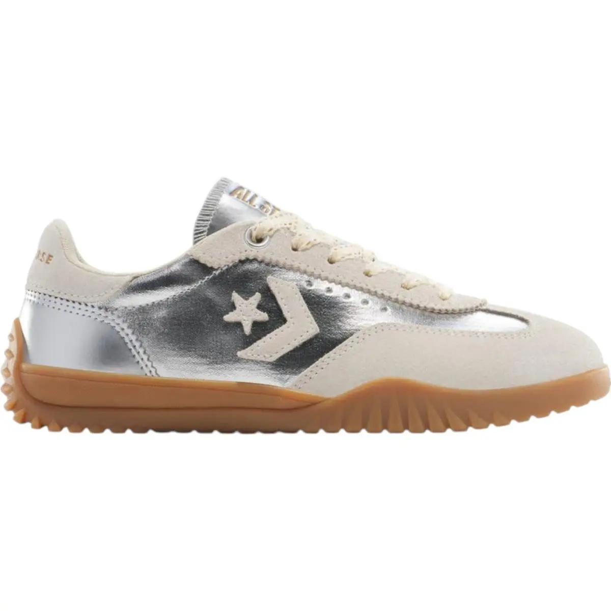 Converse shoes - Converse Trainer - Trainer - Dull Silver/ Vintage White 12