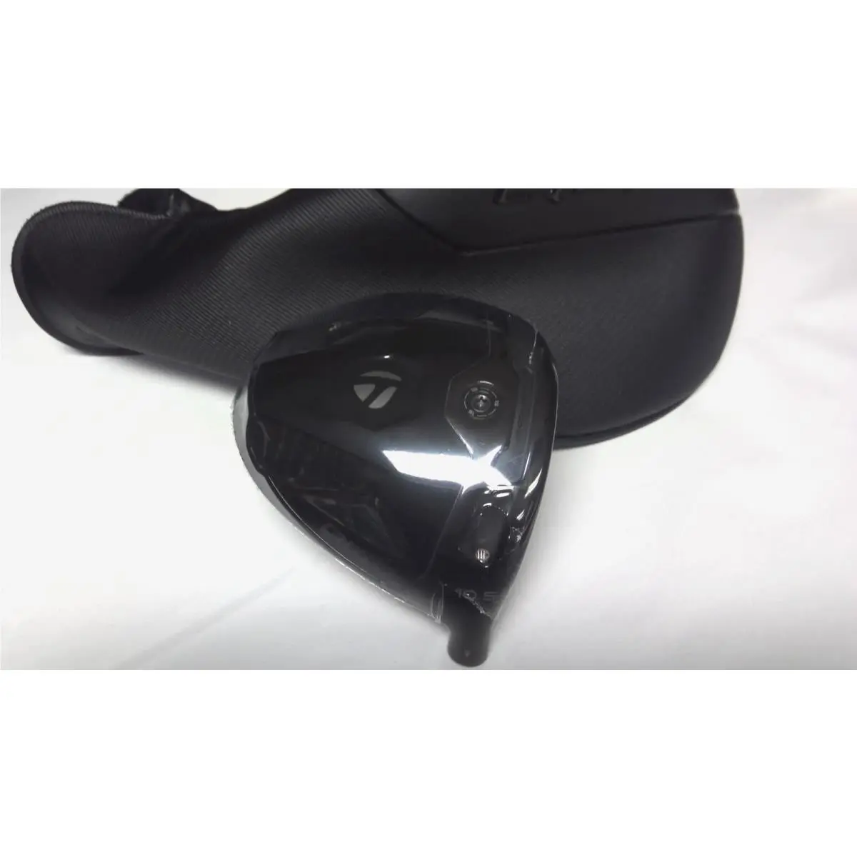 2026 Taylormade Qi4D LS Shadowfall Driver 10.5 / Head Only with Headcover