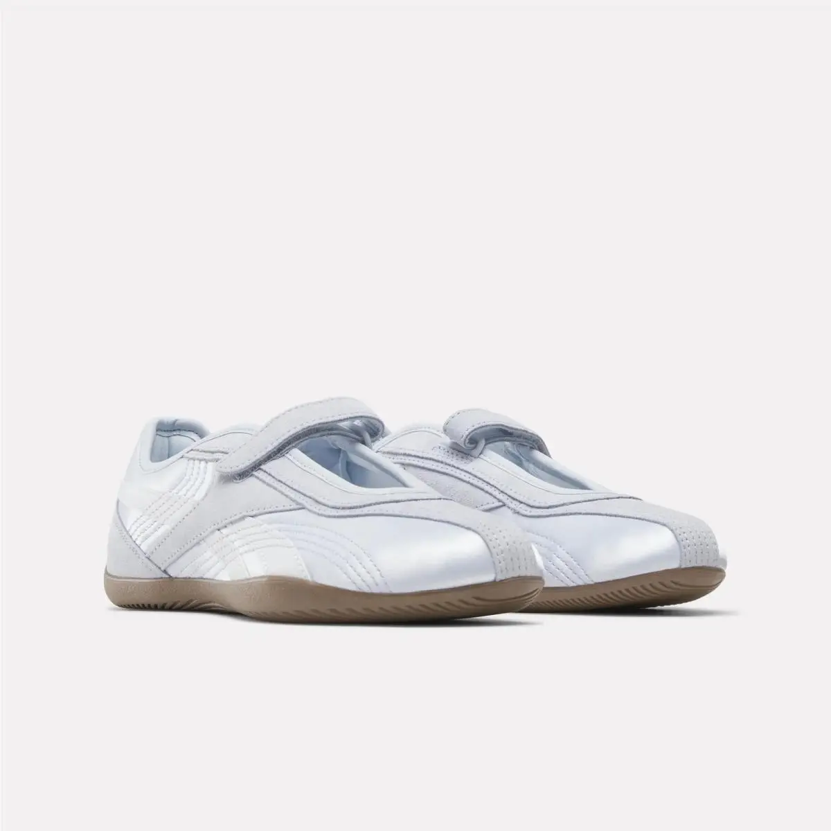 Reebok shoes - Tranquil Blue/Ftwr White/Reebok Lee 2 7