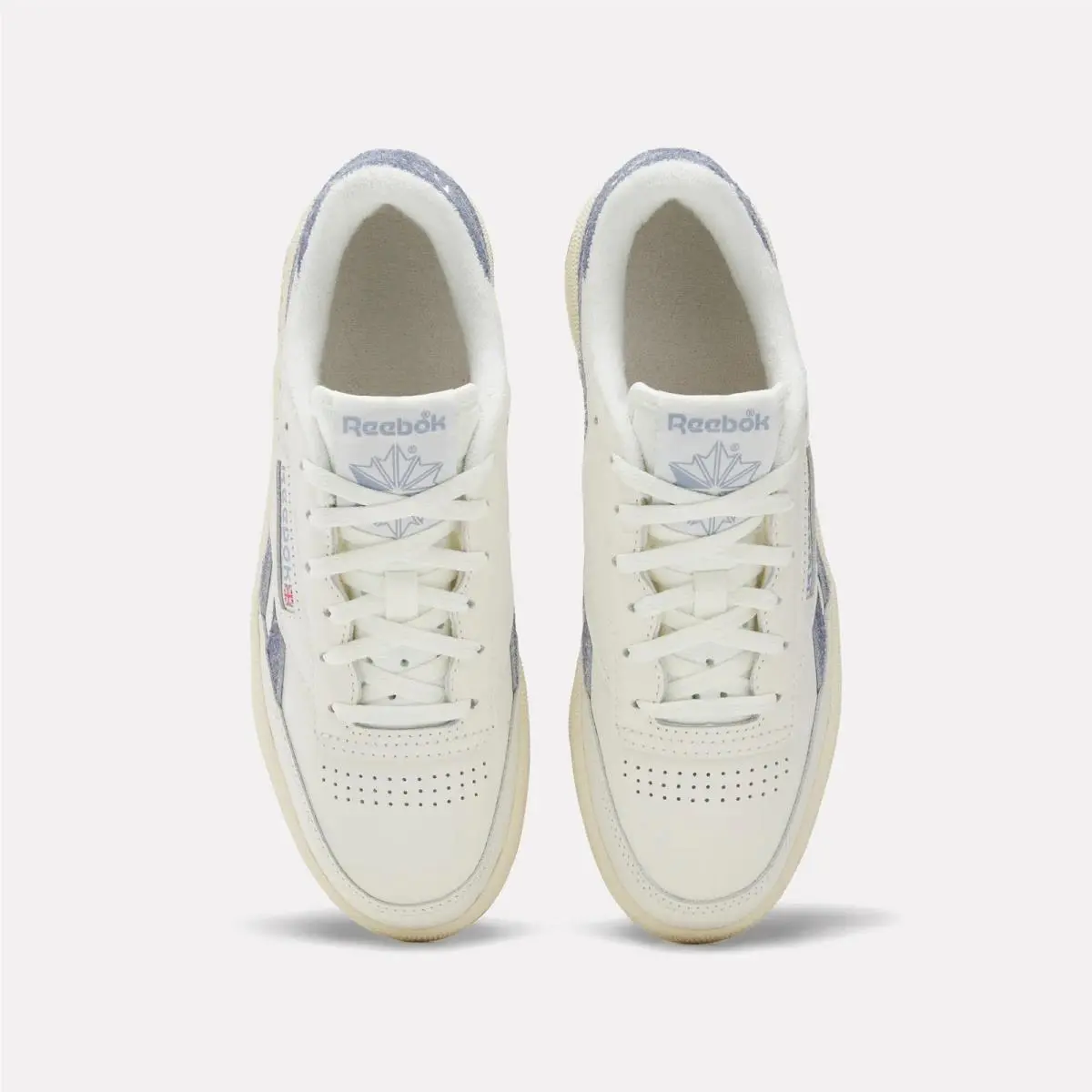 Reebok shoes - CHALK/PAPERWHITE/HAZYBLUE 5