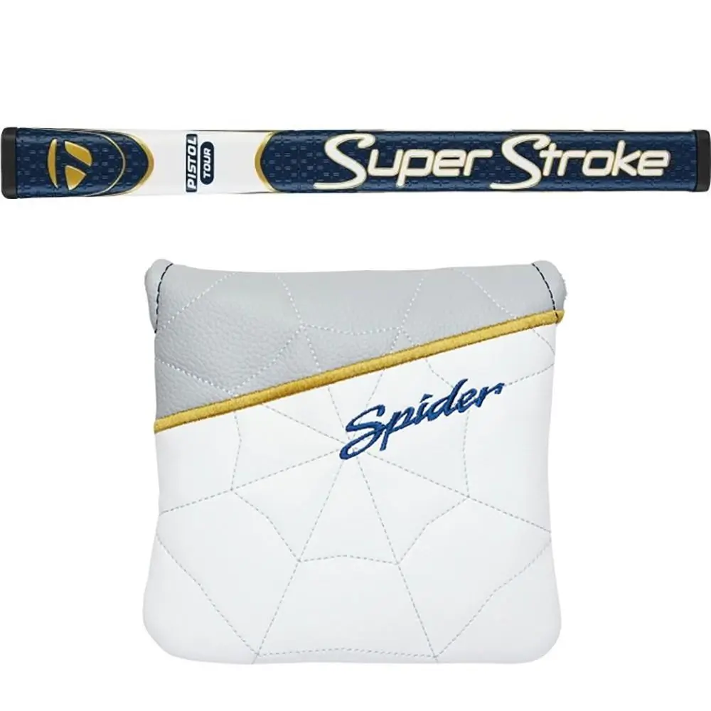 TaylorMade  - Kalea Gold Spider S - Kalea Gold Spider - Gold (UPC: 192371920183) 4