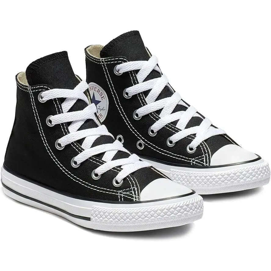 Converse shoes - Converse - Black/White 5