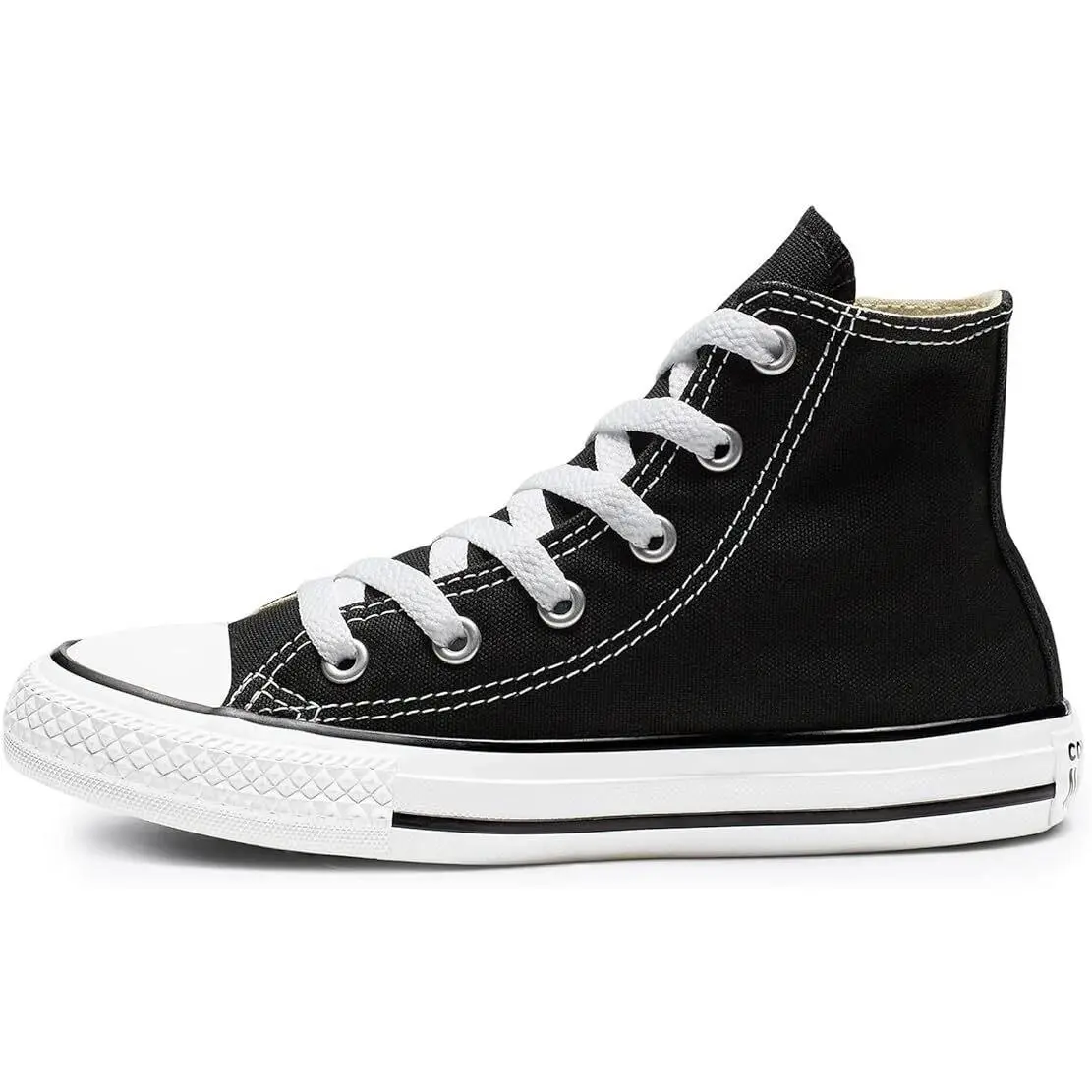 Converse shoes - Converse - Black/White 7