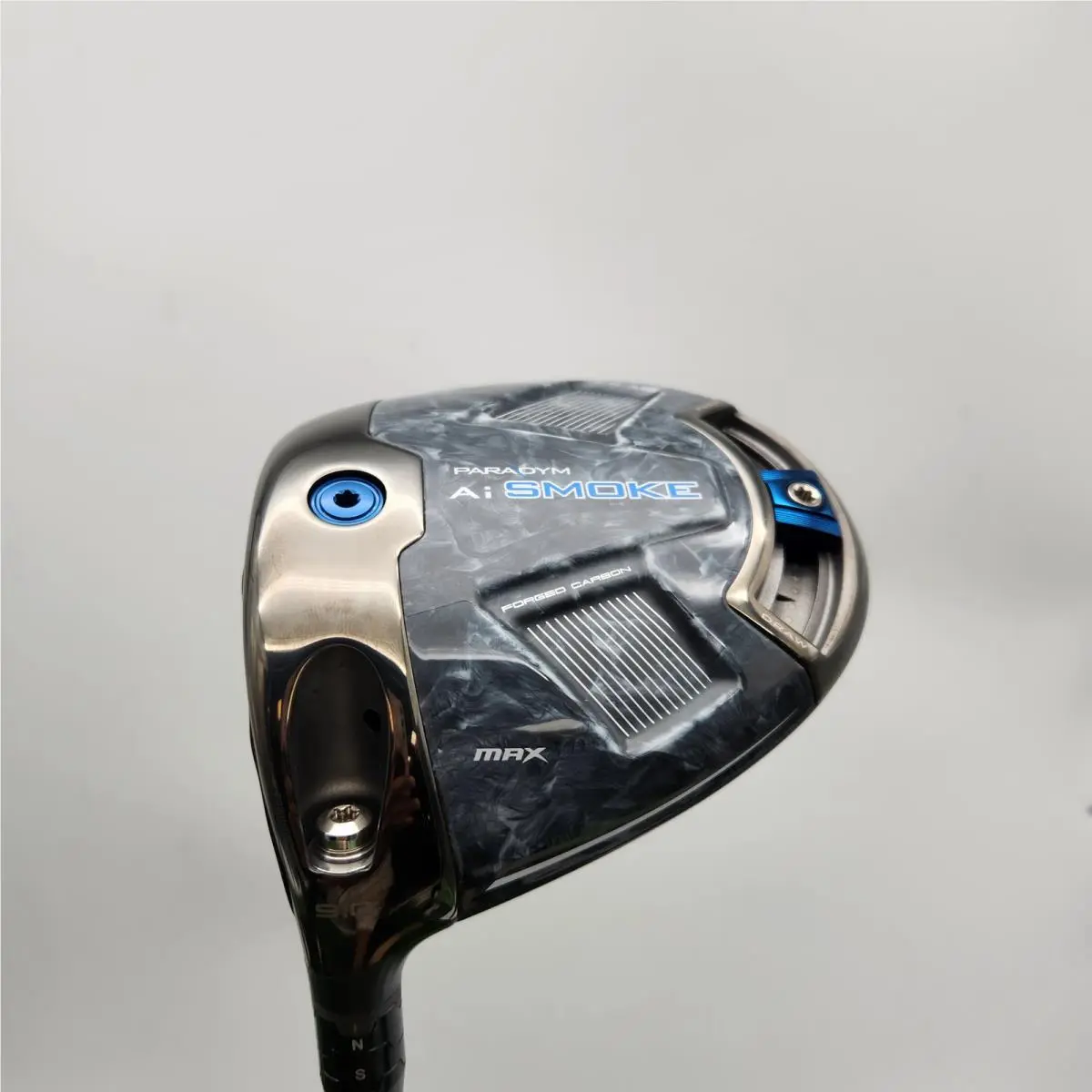 Lefty 2024 Callaway Paradym AI Smoke Max Driver 9 Reg Callaway Brand