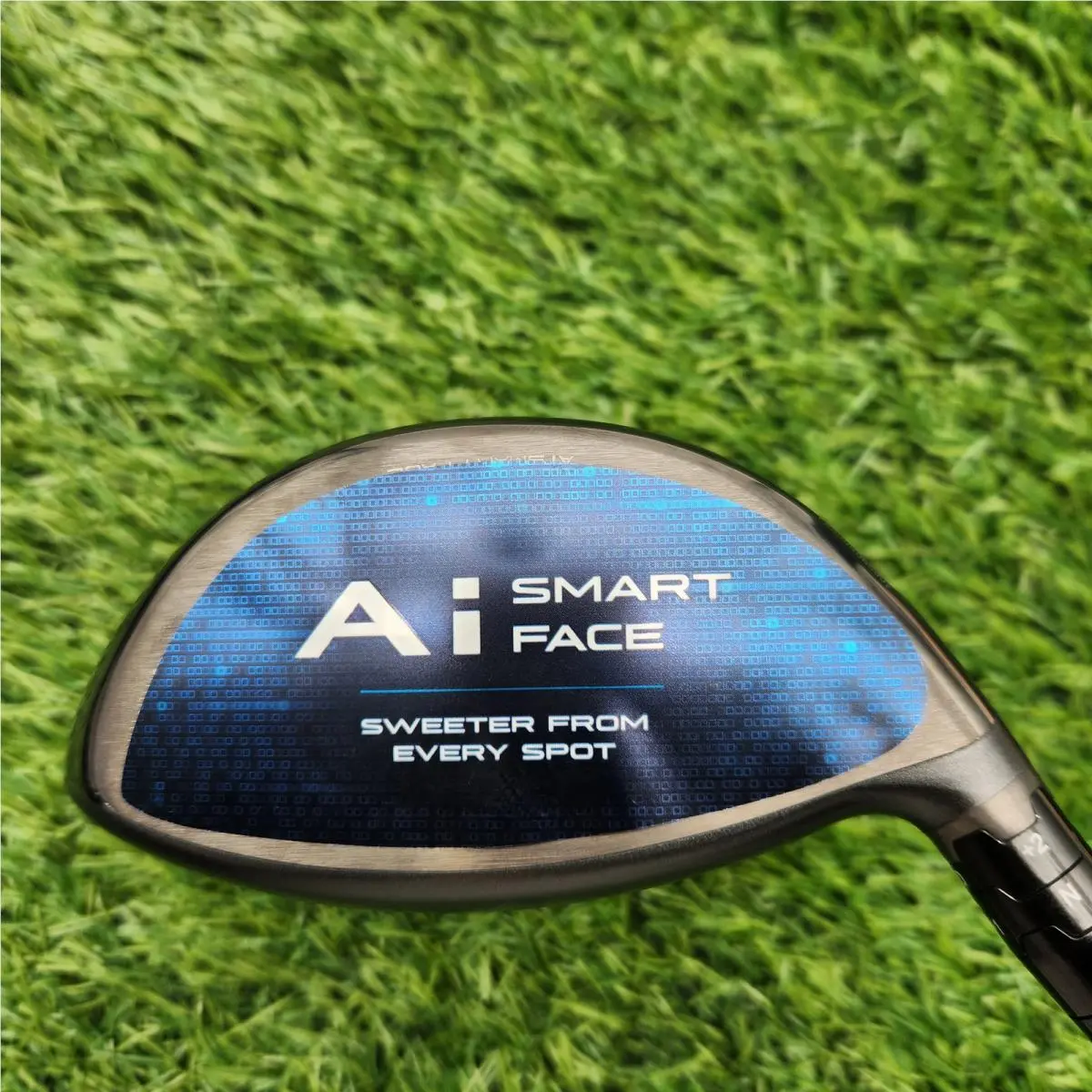 Callaway  - 2024 PARADYM AI SMOKE MAX 2