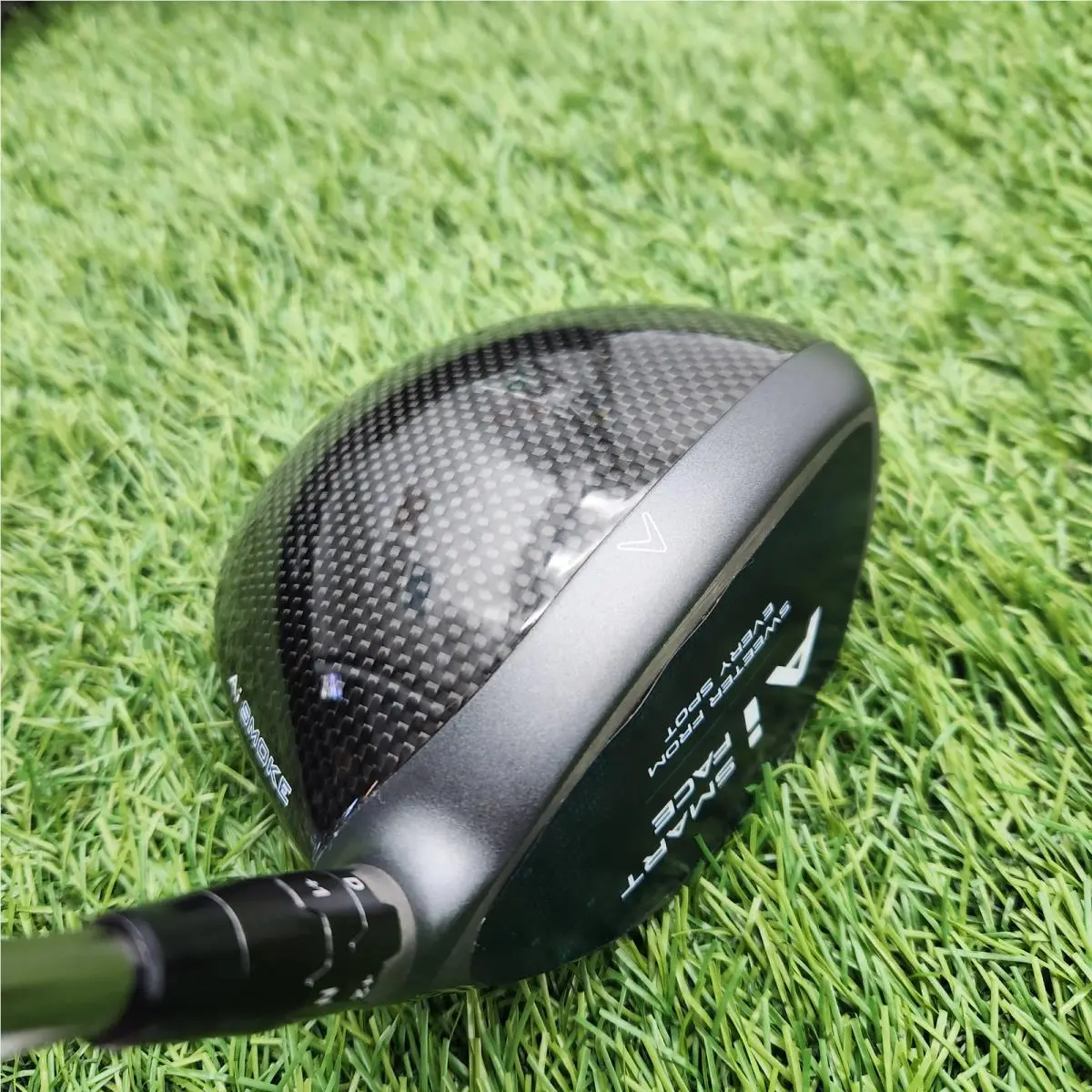 Callaway  - 2024 PARADYM AI SMOKE MAX 3