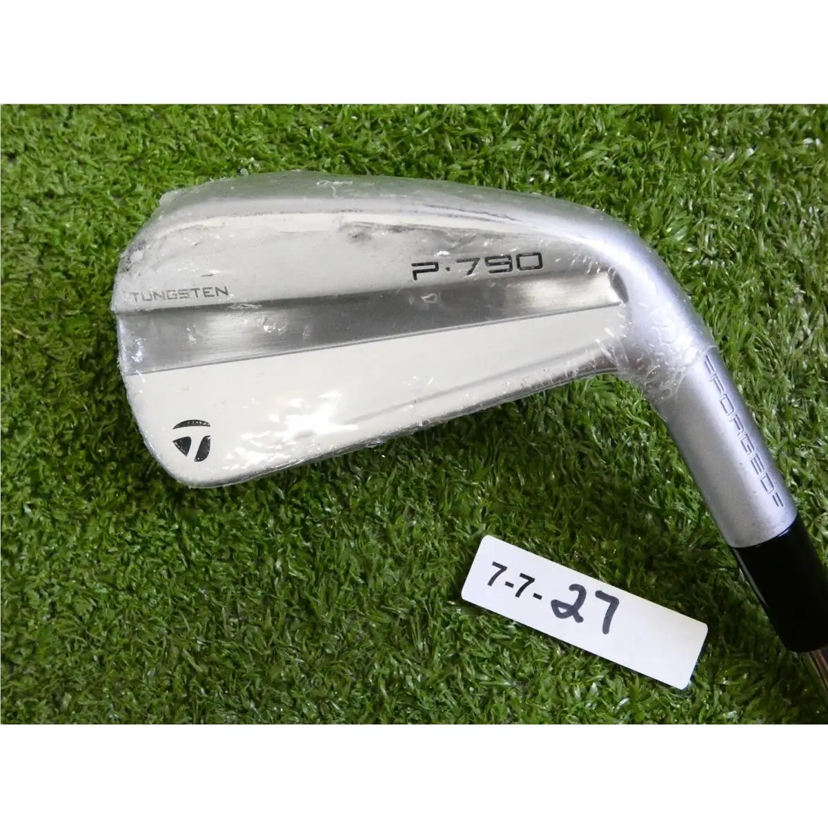 Taylormade 2023 P790 Forged 4 Iron Dynamic Gold 95 R300 Regular Steel