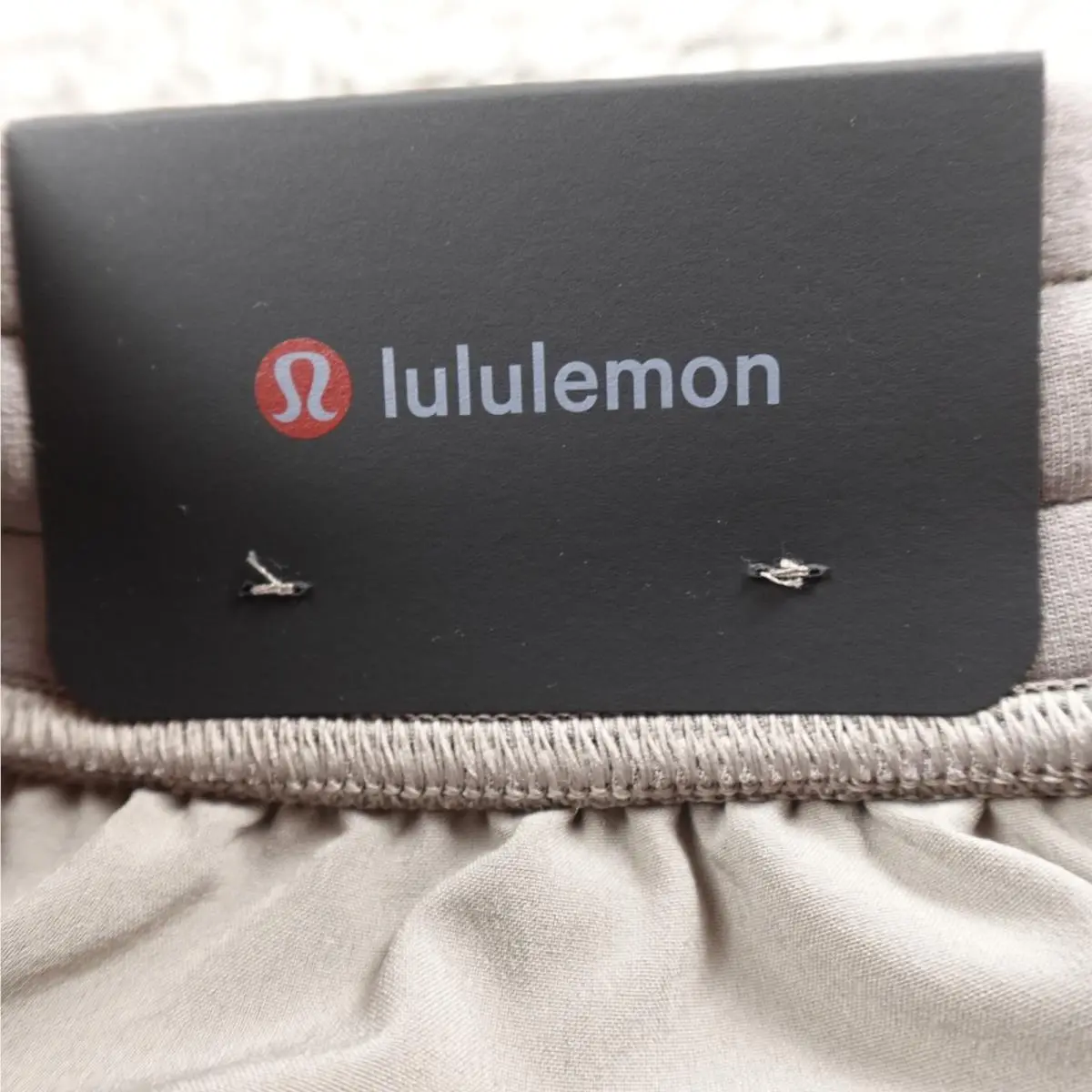 Lululemon clothing - Gray 8